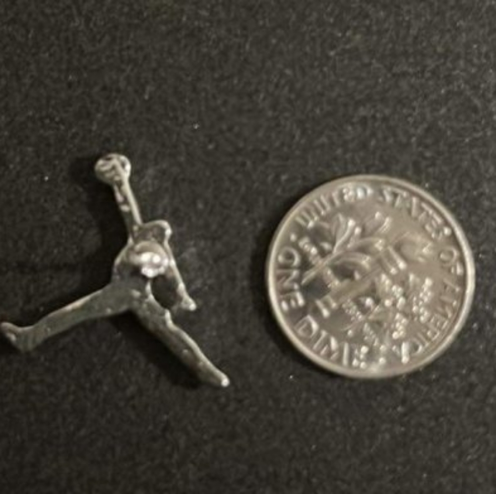 Air Jordan Earrings - Picture 3 of 3